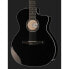 Фото #4 товара Taylor 214ce-N Black Dlx Nylon SE