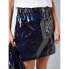 NOISY MAY Sky Transparent High Waist Skirt