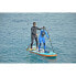 SAFE WATERMAN Shuttle P2 2 Persons 11´6´´ Inflatable Paddle Surf Set Голубой, 350.5 cm - фото #6