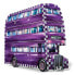 Фото #3 товара Пазл трехмерный для детей WREBBIT Harry Potter Knight Bus 280 деталей