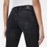 Фото #3 товара G-STAR Midge Saddle Mid Waist Straight jeans