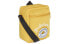 Фото #3 товара Спортивная сумка adidas neo Диагональная GM0136 желтого цвета