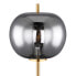 Фото #5 товара Напольный светильник Globo Lighting Blacky I