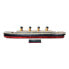 Фото #3 товара WREBBIT Emblematic Vehicles The Titanic 3D Puzzle 440 Piezas