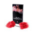 Фото #1 товара Handcuffs with Marabou Red