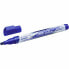 Marker pen/felt-tip pen Bic Velleda Blue (12 Pieces)