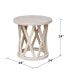 Фото #2 товара Round Ceylon End Table