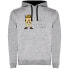 Фото #1 товара KRUSKIS Born To Trek Two-Colour hoodie