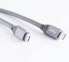 Фото #2 товара Hapena USB-C-Kabel 1.5m 3113180155USB 3.2 USB-C-Stecker - Cable - Digital