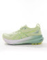 Фото #2 товара Asics Gel-Kayano 31 stability running trainers in green