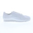Фото #1 товара Puma Roma Basic 35357221 Mens White Synthetic Lace Up Lifestyle Sneakers Shoes