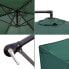 Фото #2 товара Садовый зонт BB Home Monty Алюминиевый Зеленый 270 см