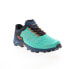 Фото #2 товара Inov-8 Roclite G 275 000807-TLNY Womens Green Athletic Hiking Shoes