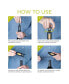 Фото #6 товара Twister Easy-Turn Corkscrew