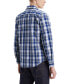 Фото #2 товара Men's Classic 1 Pocket Regular-Fit Long Sleeve Shirt