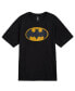 ფოტო #5 პროდუქტის Toddler Boys Justice League Batman Superman Wonder Woman Matching Family T-Shirt to Adult