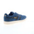 Фото #16 товара Gola Inca Suede CMA687 Mens Blue Suede Lace Up Lifestyle Sneakers Shoes 13