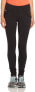 LOLE 241190 Womens Salutation Running Activewear Leggings Black Size XXS