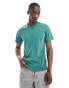 G-Star nifous t-shirt in green grün, L - фото #1