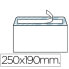 Фото #1 товара конверты Liderpapel SB16 Белый бумага 190 x 250 mm (250 штук)