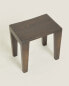 Фото #3 товара Pine wood stool