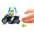 Фото #13 товара Детский конструктор LEGO 60341 City Stuntz: Петличный Каскад: Мотоцикл Приключений Игрушка для Девочек и Мальчиков от 5 лет