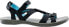 Elbrus Sandały damskie Laren Black/Light blue r. 37