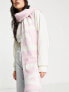 Фото #5 товара Threadbare printed scarf in pink