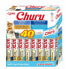 CHURU Varieties Tuna Seafood 14g Cat Snack 40 Units - фото #2