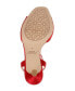 Women's Vida Rosette Evening Sandals