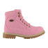 Фото #1 товара Lugz Mantle Hi Lace Up Womens Pink Casual Boots WMANTLHD-6554