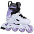 Фото #3 товара POWERSLIDE Khaan NXT Adjustable Junior Inline Skates