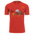 ფოტო #1 პროდუქტის KARPOS Genzianella short sleeve T-shirt