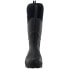 Фото #9 товара Muck Boot Muckmaster Tall Pull On Mens Black Casual Boots MMH-500A