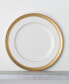 Фото #3 товара Summit Gold Set of 4 Dinner Plates, Service For 4