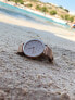 Фото #3 товара Наручные часы Jowissa Alto 39mm Rosé gold White