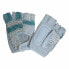 Фото #1 товара Перчатки для свободных весов Coas Зеленый