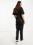 Фото #7 товара Dickies vale coverall jumpsuit in black