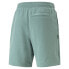 Фото #3 товара Puma Downtown 8 Inch Shorts Mens Grey Casual Athletic Bottoms 53825184