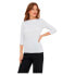 VERO MODA Panda Modal 3/4 sleeve T-shirt