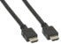 Фото #1 товара InLine HDMI Cable High Speed male / male black 5m