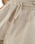 Фото #4 товара Lindex Liza lounge shorts in cream