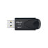Фото #7 товара PNY Attache 4 - 128 GB - USB Type-A - 3.2 Gen 1 (3.1 Gen 1) - 80 MB/s - Capless - Black