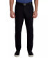 Фото #1 товара Haggar Men Active Series City Flex Traveler Slim-Fit Dress Pants Black 29Wx30L