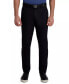 Haggar Men Active Series City Flex Traveler Slim-Fit Dress Pants Black 29Wx30L