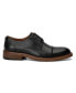 Фото #2 товара Men's Cyrus Lace-Up Oxfords