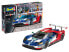 Фото #1 товара Revell Ford GT Le Mans 2017 - Car model - 12 yr(s) - Multicolour - Land vehicle model - 94 mm - 204 mm
