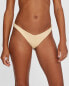 Фото #2 товара RVCA 280890 Womens Mid Rise French Cut Bikini Bottom Size X-Large