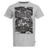 ფოტო #1 პროდუქტის LONSDALE Storth short sleeve T-shirt