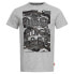 Фото #1 товара LONSDALE Storth short sleeve T-shirt